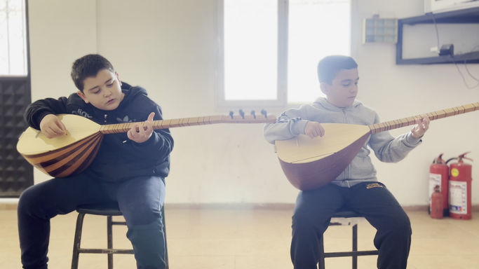 Doğuş ve Kerem'den "Züleyha Türküsü"